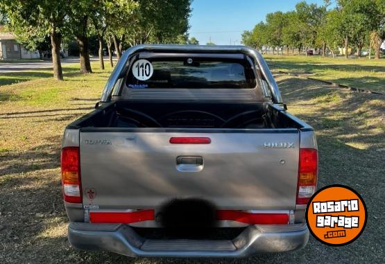 Camionetas - Toyota Hilux 2009 Diesel 167000Km - En Venta