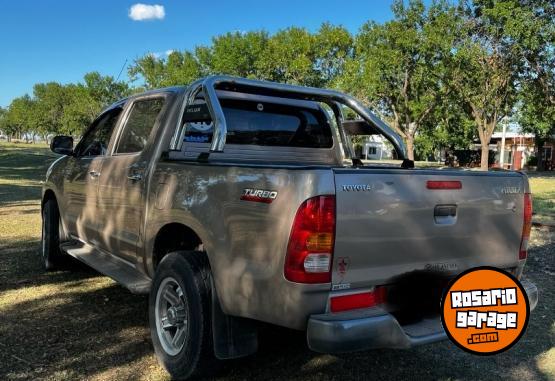 Camionetas - Toyota Hilux 2009 Diesel 167000Km - En Venta