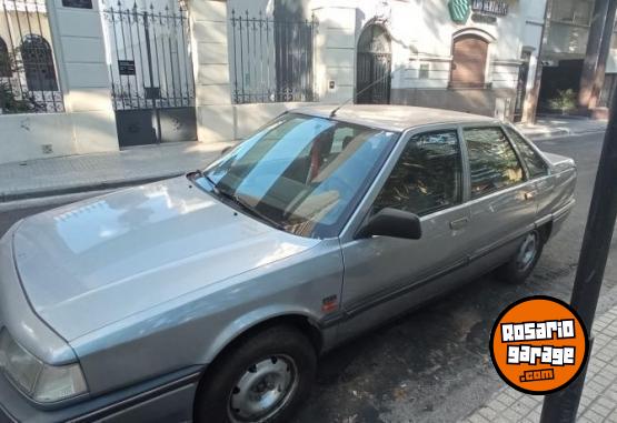 Autos - Renault 21 GTX 1993 Nafta 270000Km - En Venta