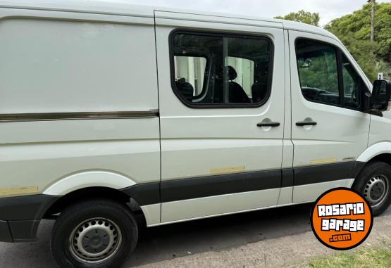 Utilitarios - Mercedes Benz Sprinter 411 2015 Diesel 66000Km - En Venta