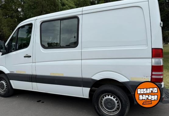 Utilitarios - Mercedes Benz Sprinter 411 2015 Diesel 66000Km - En Venta