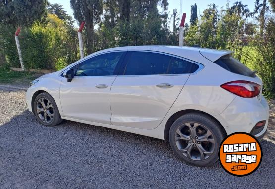 Autos - Chevrolet Cruze LTZ + 2017 Nafta 151000Km - En Venta