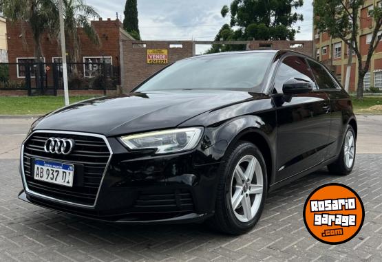 Autos - Audi A3 2017 Nafta 41500Km - En Venta