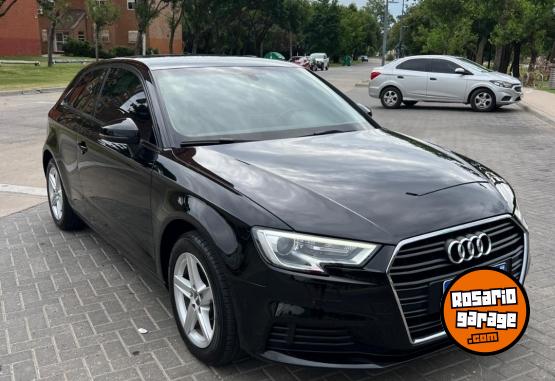 Autos - Audi A3 2017 Nafta 41500Km - En Venta