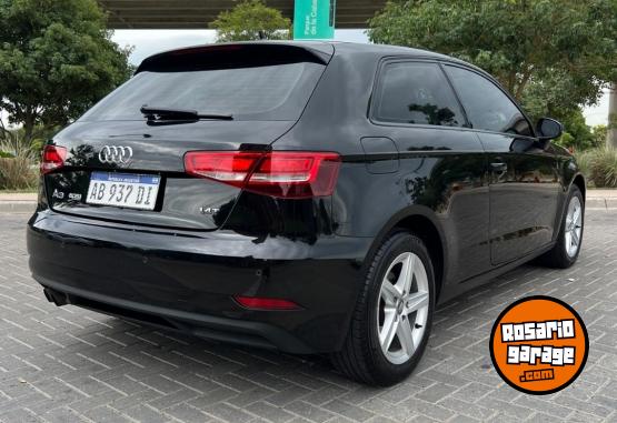 Autos - Audi A3 2017 Nafta 41500Km - En Venta