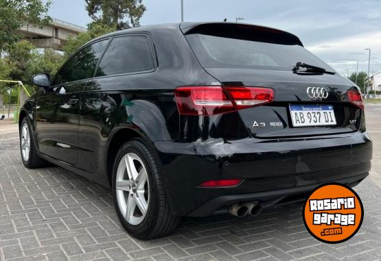 Autos - Audi A3 2017 Nafta 41500Km - En Venta