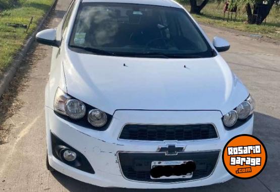 Autos - Chevrolet Sonic 2013 Nafta 158000Km - En Venta