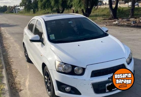 Autos - Chevrolet Sonic 2013 Nafta 158000Km - En Venta