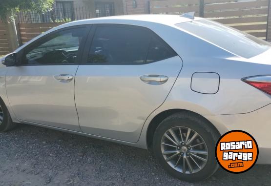 Autos - Toyota Corolla XEI Pack 2018 Nafta 120000Km - En Venta