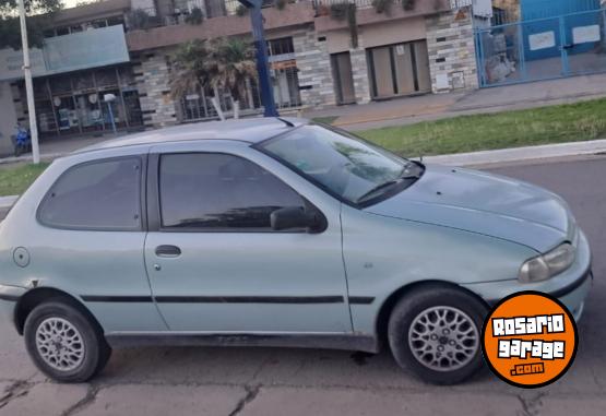 Autos - Fiat Palio 2000 Diesel 293Km - En Venta