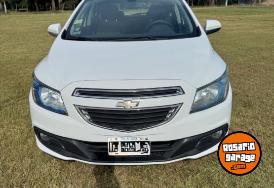 Autos - Chevrolet Onix 2013 Nafta 120000Km - En Venta