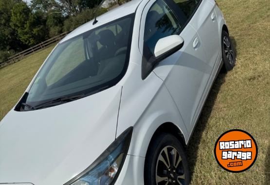 Autos - Chevrolet Onix 2013 Nafta 120000Km - En Venta