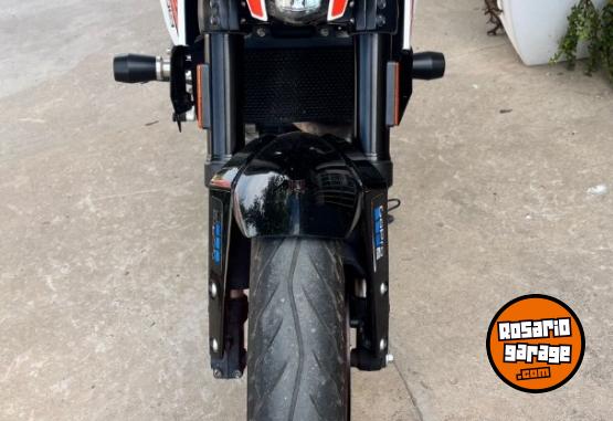 Motos - Ktm Duke 200 2021 Nafta 6500Km - En Venta