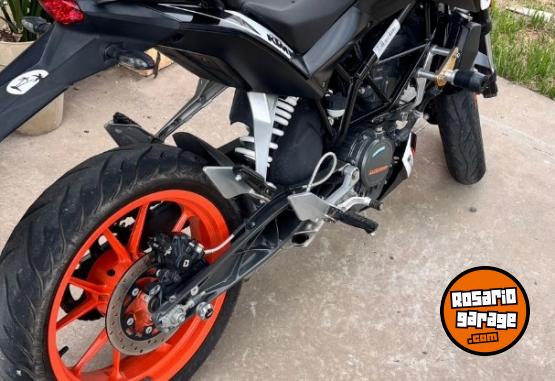 Motos - Ktm Duke 200 2021 Nafta 6500Km - En Venta