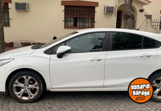 Autos - Chevrolet Cruze 2017 Nafta 103000Km - En Venta