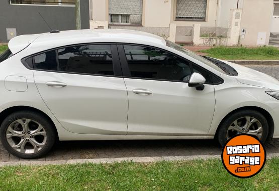 Autos - Chevrolet Cruze 2017 Nafta 103000Km - En Venta