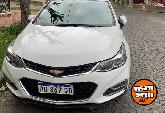 Autos - Chevrolet Cruze 2017 Nafta 103000Km - En Venta