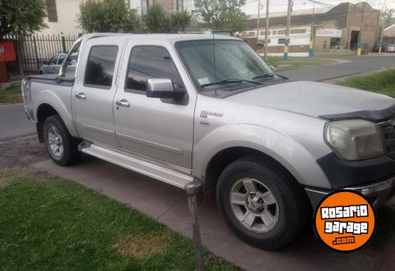 Camionetas - Ford Ranger 2011 Diesel 218000Km - En Venta