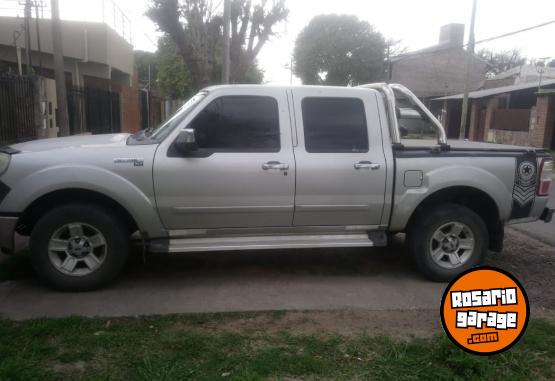 Camionetas - Ford Ranger 2011 Diesel 218000Km - En Venta