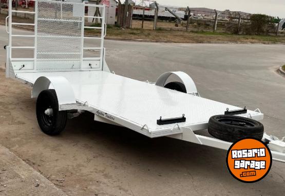 Cuatris y UTVs - Otra marca Ayrton Trailers 2025  0Km - En Venta