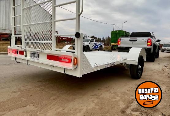 Cuatris y UTVs - Otra marca Ayrton Trailers 2025  0Km - En Venta