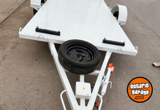 Cuatris y UTVs - Otra marca Ayrton Trailers 2025  0Km - En Venta