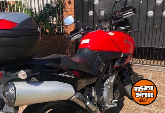 Motos - Suzuki VSTROM 1000 2013 Nafta 49900Km - En Venta