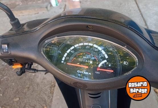 Motos - Gilera Smash 2024 Nafta 700Km - En Venta