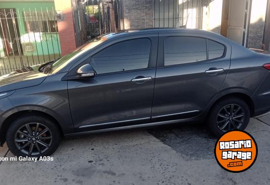 Autos - Fiat Cronos 2023 Nafta 17600Km - En Venta