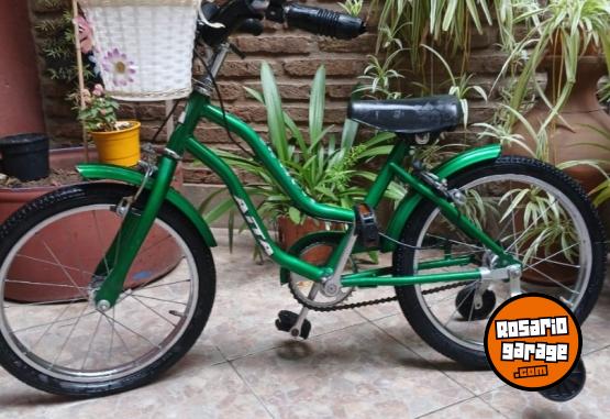 Deportes - Bicicleta Rodado 16 - En Venta