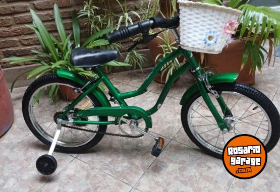 Deportes - Bicicleta Rodado 16 - En Venta