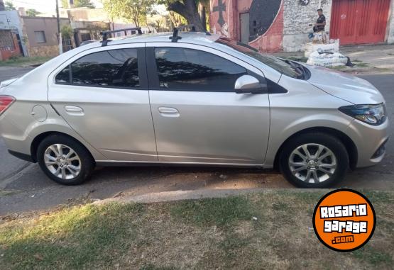 Autos - Chevrolet PRISMA LTZ 2015 GNC 293000Km - En Venta