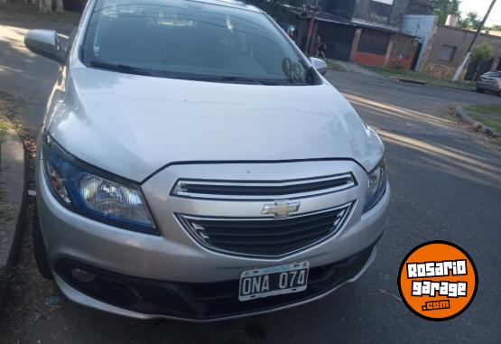 Autos - Chevrolet PRISMA LTZ 2015 GNC 293000Km - En Venta