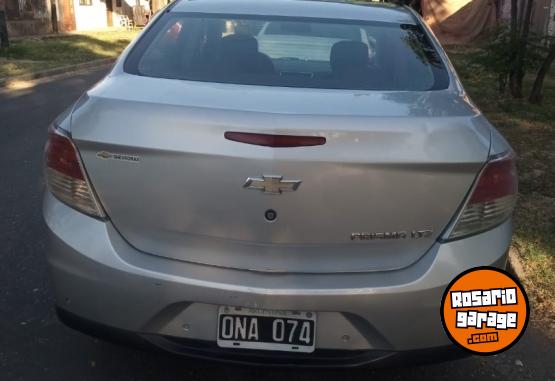 Autos - Chevrolet PRISMA LTZ 2015 GNC 293000Km - En Venta