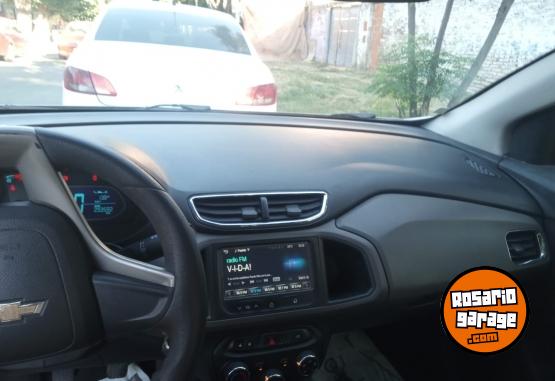 Autos - Chevrolet PRISMA LTZ 2015 GNC 293000Km - En Venta