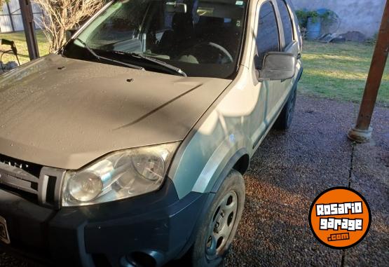 Autos - Ford Ecosport 2009 GNC 210000Km - En Venta