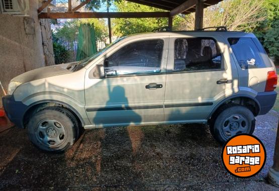 Autos - Ford Ecosport 2009 GNC 210000Km - En Venta