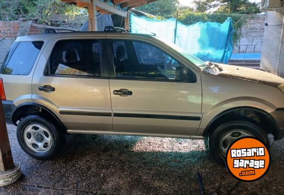 Autos - Ford Ecosport 2009 GNC 210000Km - En Venta