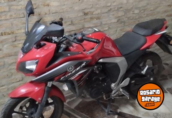 Motos - Yamaha Fazer F1 150 2019 Nafta 13441Km - En Venta