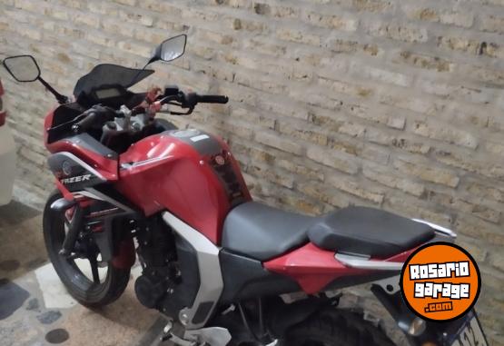 Motos - Yamaha Fazer F1 150 2019 Nafta 13441Km - En Venta