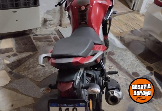 Motos - Yamaha Fazer F1 150 2019 Nafta 13441Km - En Venta