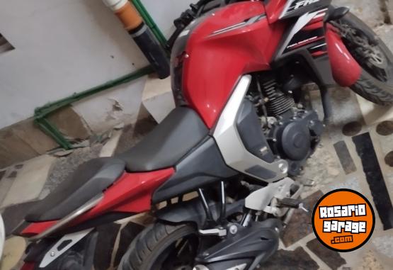 Motos - Yamaha Fazer F1 150 2019 Nafta 13441Km - En Venta