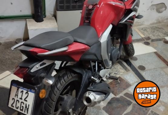 Motos - Yamaha Fazer F1 150 2019 Nafta 13441Km - En Venta