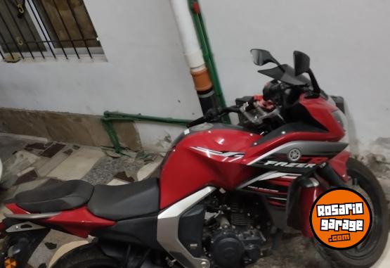 Motos - Yamaha Fazer F1 150 2019 Nafta 13441Km - En Venta