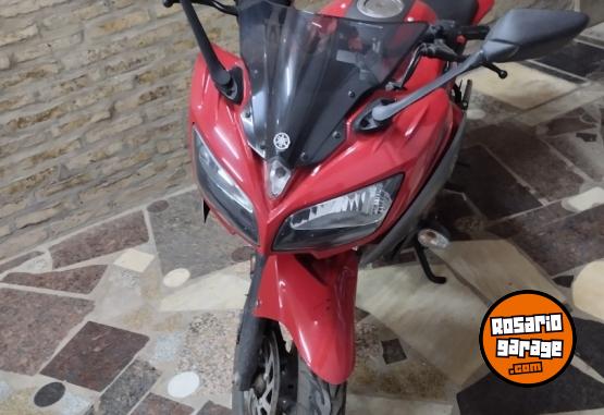 Motos - Yamaha Fazer F1 150 2019 Nafta 13441Km - En Venta