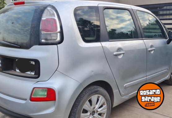 Autos - Citroen C3 picasso 2011 Nafta 169000Km - En Venta