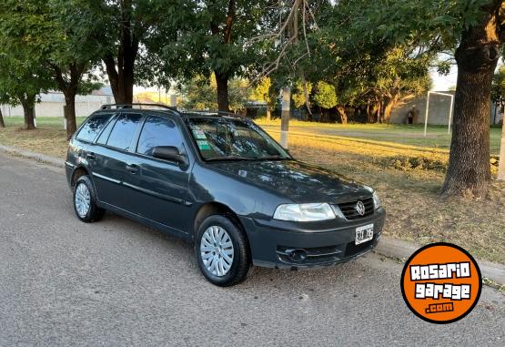 Autos - Volkswagen Gol Country 1.6 2005 GNC 426600Km - En Venta