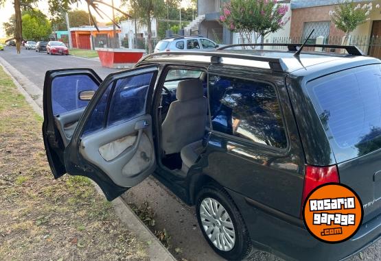 Autos - Volkswagen Gol Country 1.6 2005 GNC 426600Km - En Venta