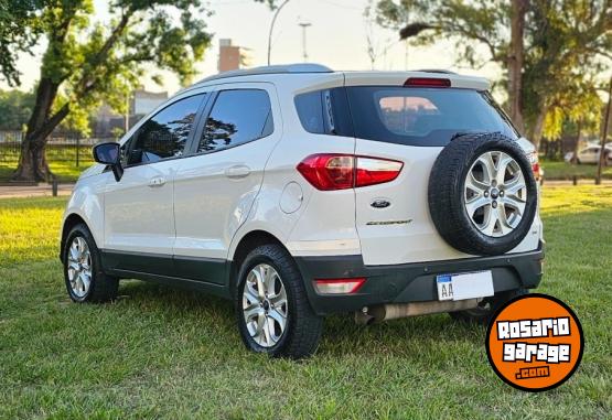 Autos - Ford Ecosport titanium 2016 Nafta 95000Km - En Venta