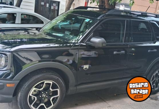 Camionetas - Ford Bronco 1.5 BIG BEND 2022 Nafta 30000Km - En Venta